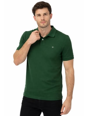 Gant | Herren Kurzarm-Poloshirts
